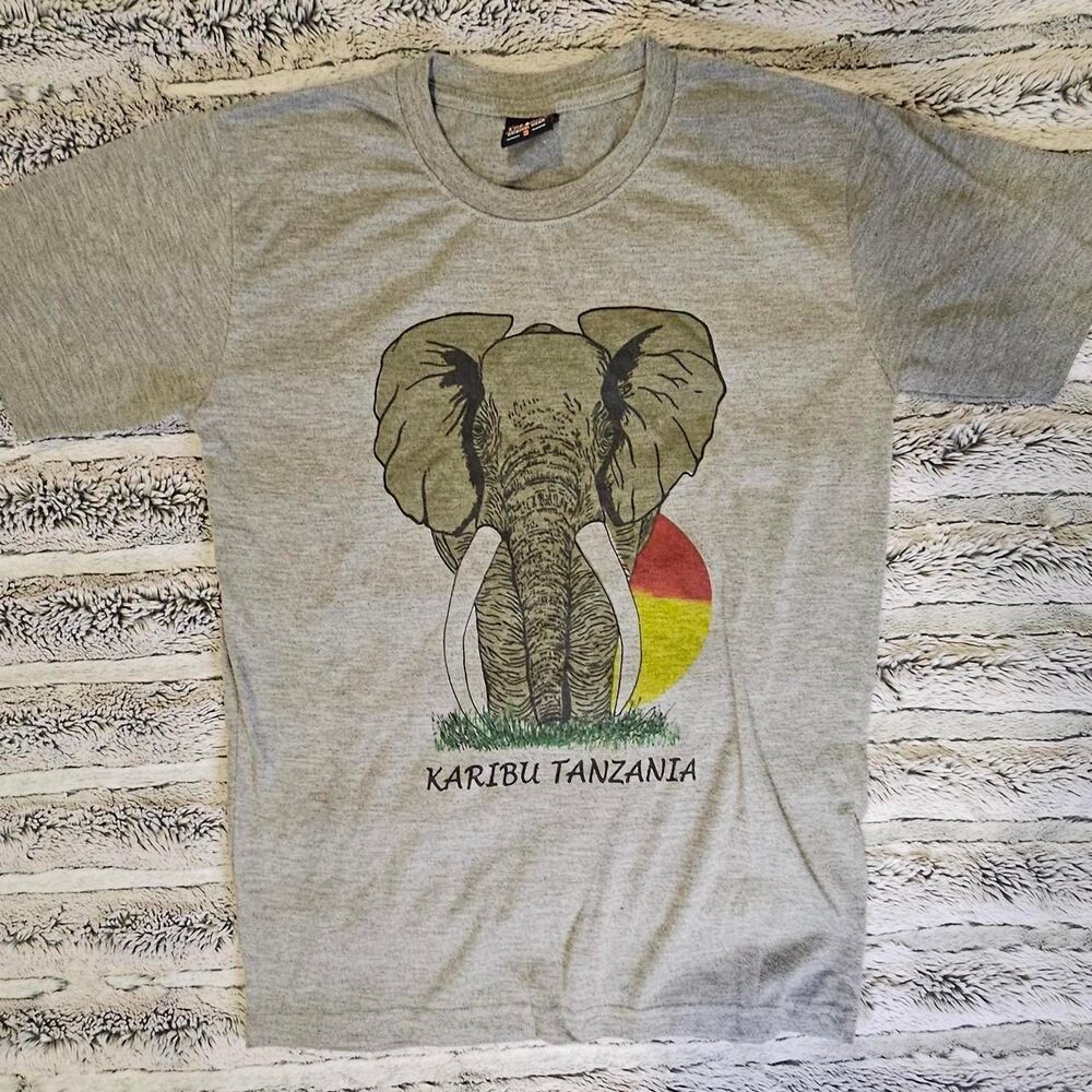 American-vintage Men's multi T-shirt